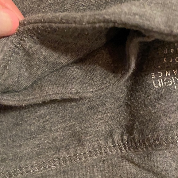 Calvin Klein Performance grey leggings - Picture 4 of 5